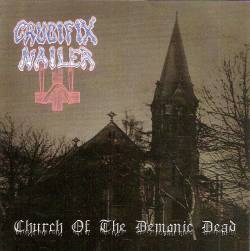Crucifix Nailer : Church of the Demonic Dead